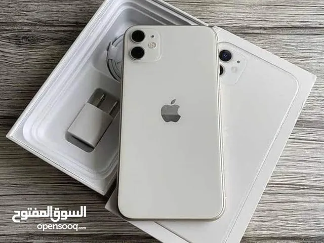 Apple iPhone 11 128 GB in Zarqa