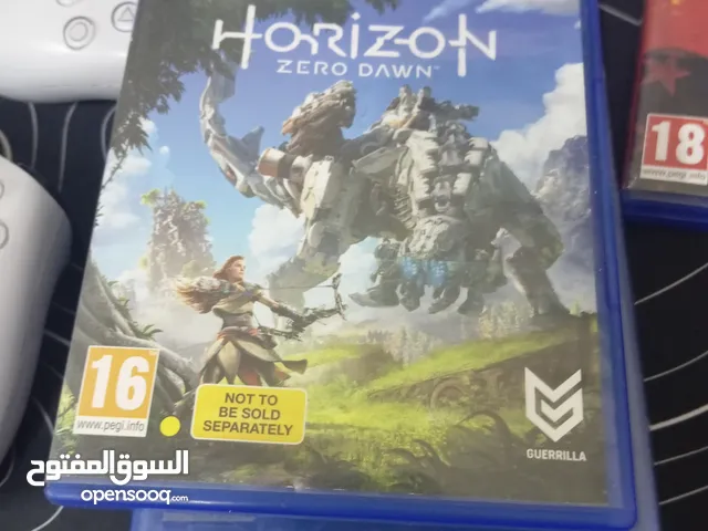 لعبه هورايزن زيرو داون غير قابل للتفاوض