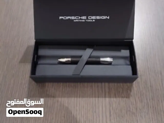 قلم حبر جاف من طراز Tex_Flex من شركة بورش ديزاين