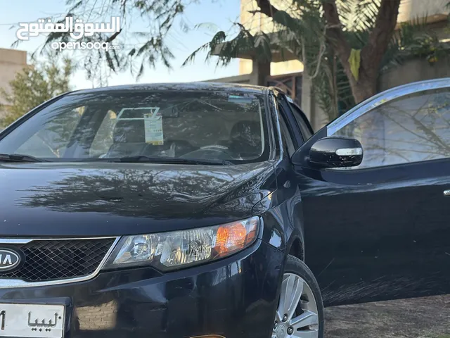 Used Kia Forte in Tripoli