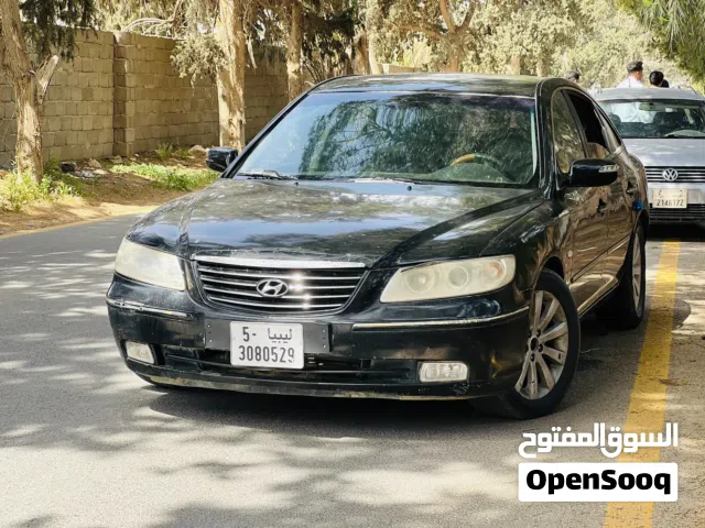 2006 هيونداي ازيرا Standard