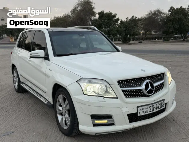 Mercedes GLK 350