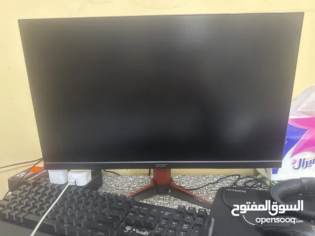 24" Acer monitors for sale  in Baghdad