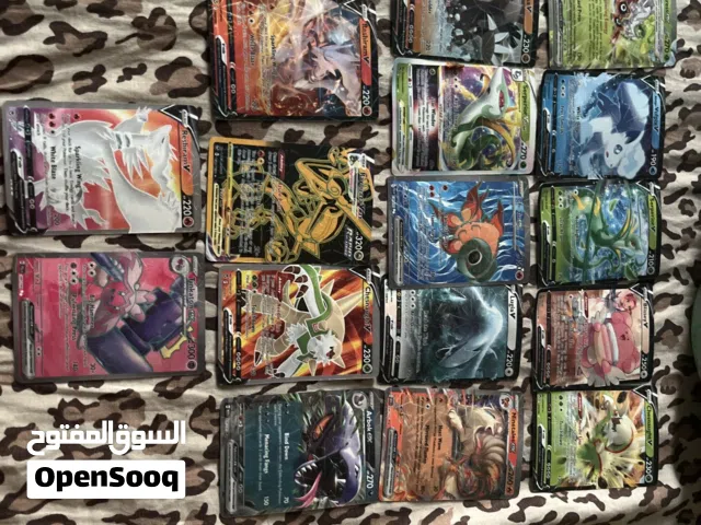 Pokémon cards FOR SALE!