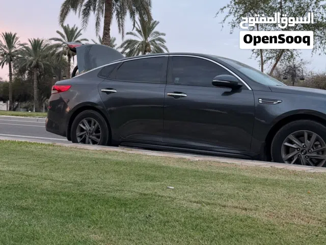 كيا اوبتيما