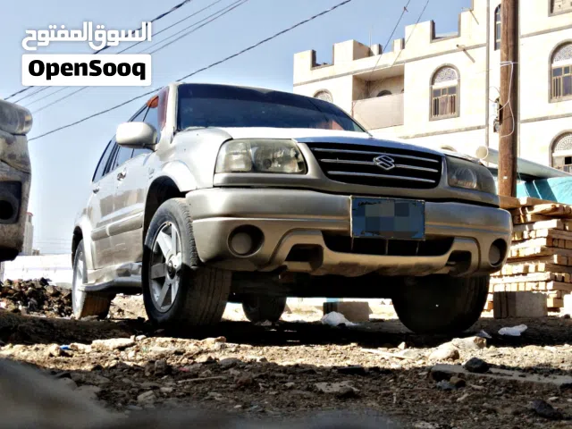 2003 سوزوكي XL7 Full Option