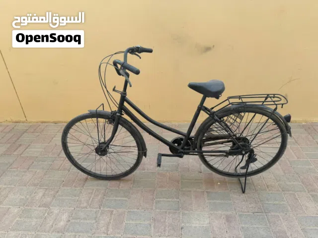 دراجة هوائية ممتازة تحتاج تيوب فقط