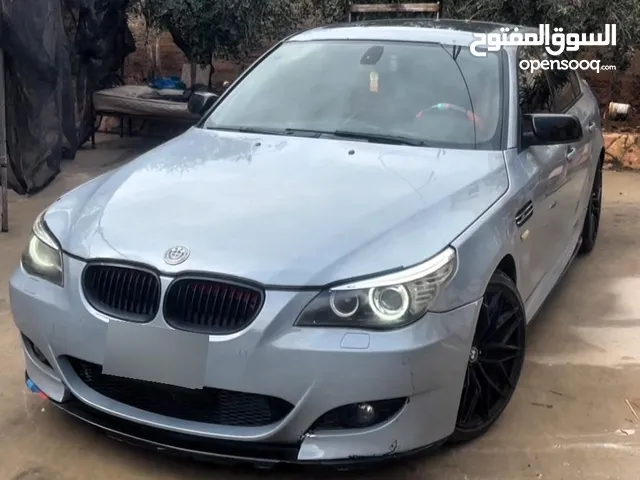 Bmw e60 520