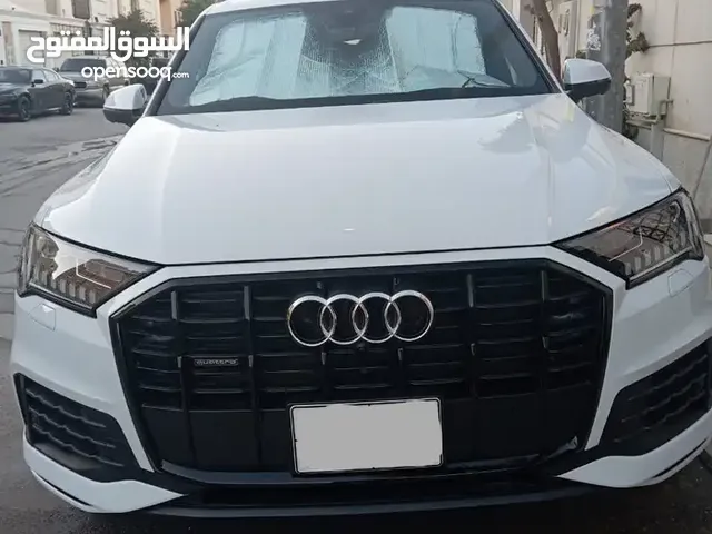 Audi A7 2023 in Jeddah