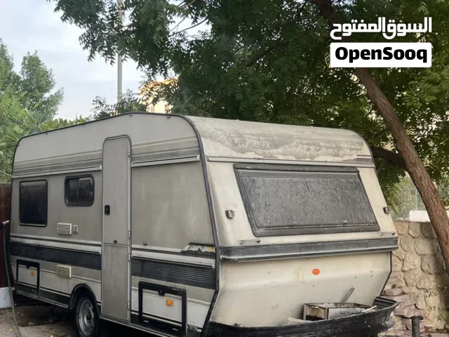 كرفان سحب 2009 للبيع