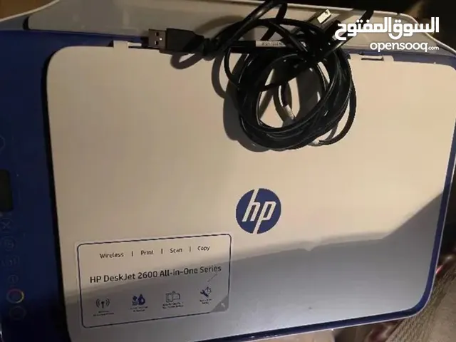 Printer/طابعة hp DesktJet 2600