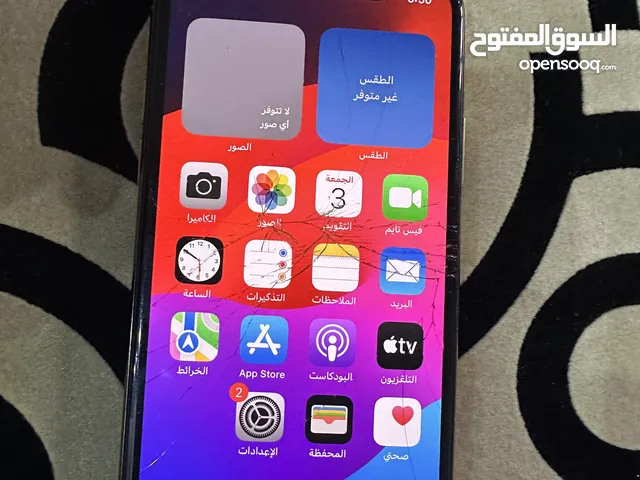 Apple iPhone XS 64 GB in Tripoli