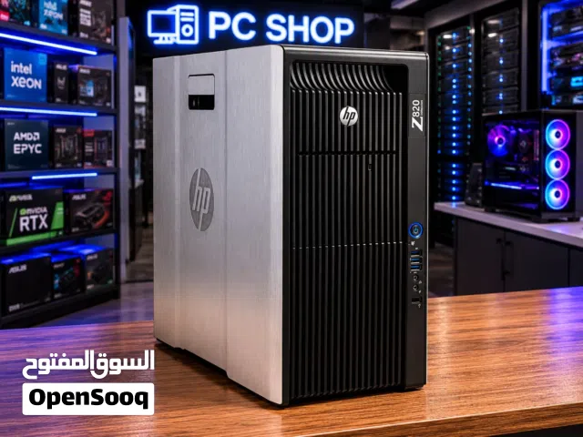 HP Workstation  128GB RAM  512GB SSD  2TB HDD  NVDIA Quadro  WhatsApp