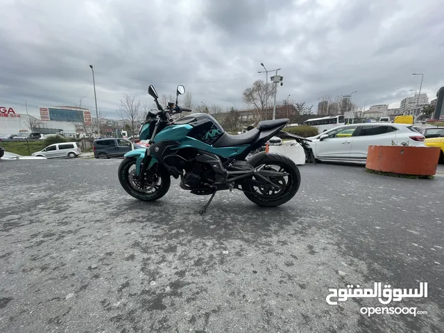 Cf moto 400Nk