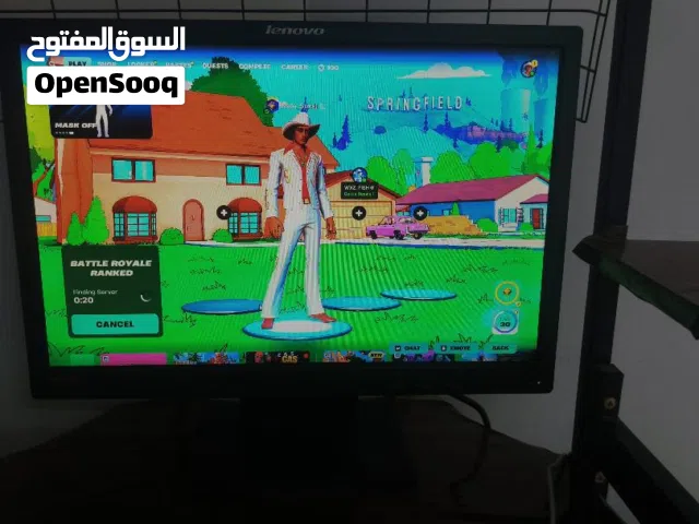 شاشه كمبيوتر