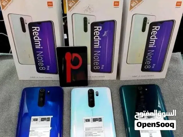 Xiaomi Redmi Note 8 Pro 256 GB in Basra