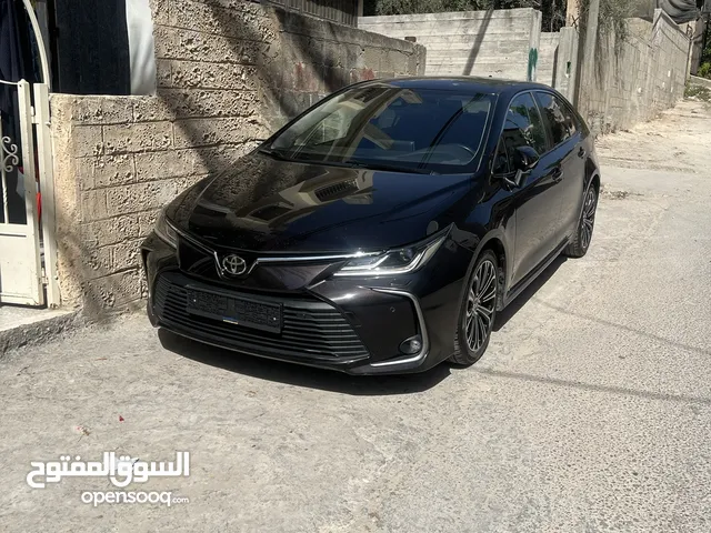 تيوتا كورولا 2019 تسيير 2021 طولكرم