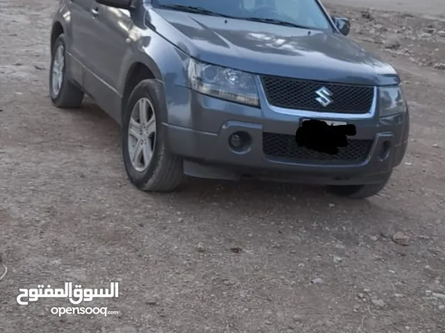 Used Suzuki Grand Vitara in Jerash