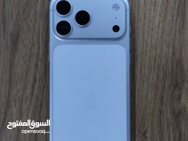 Apple iPhone 17 Pro Max 256 GB in Kirkuk