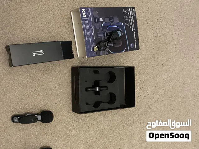 ميكروفون أصلي بصوت عالي