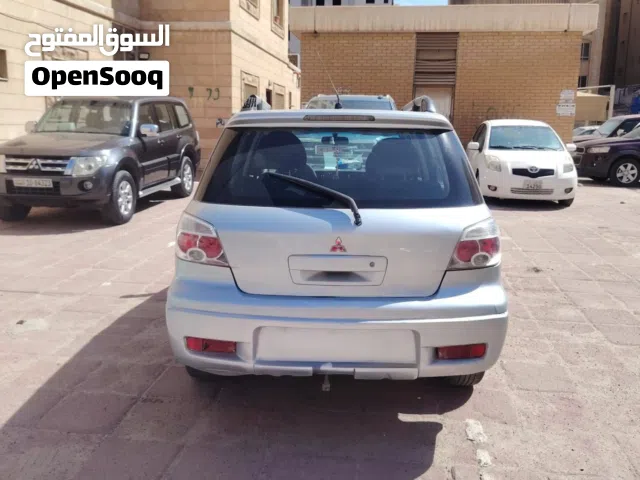 2007 ميتسوبيشي اوتلاندر Sport