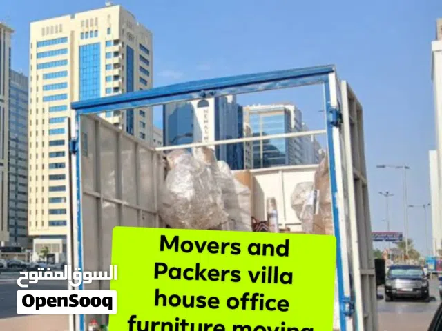 Allnoor Movers and Packers villa house office furniture moving شركة نقل الاثاث.عجم