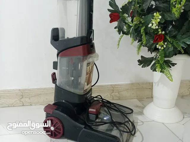 مكنسه سجاد وغسل وتجفيف جديده سعرها 150 وبها مجال قريب