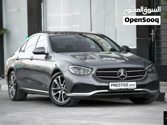 2022 Mercedes Benz E-Class E 200