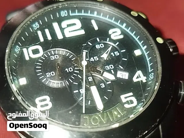 WATCH JOVIAL MADE IN SWISS