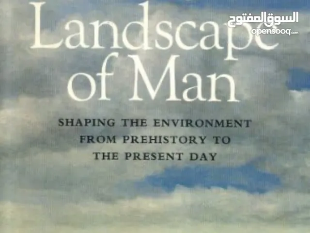 The Landscape of Man