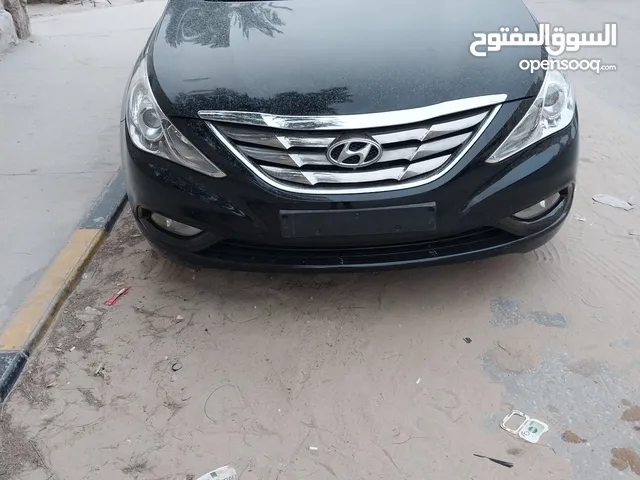 Hyundai Sonata 2011 in Tripoli