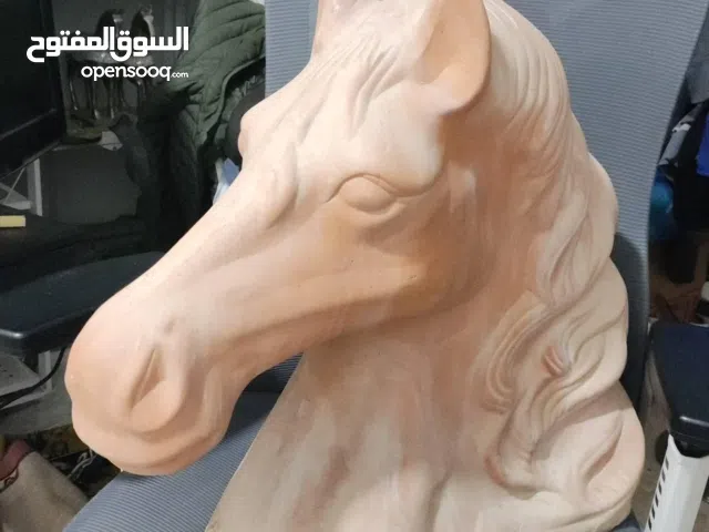 مجسمات وديكورات حيوانات وشخصيات تاريخه ( تواصل معانا لمزيد من الصور )