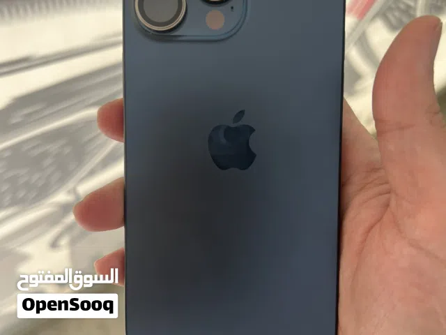 Apple iPhone 15 Pro Max 256 GB in Amman
