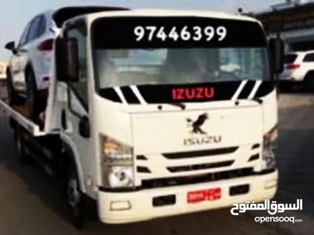 Auto Transporter Isuzu 2024 in Muscat
