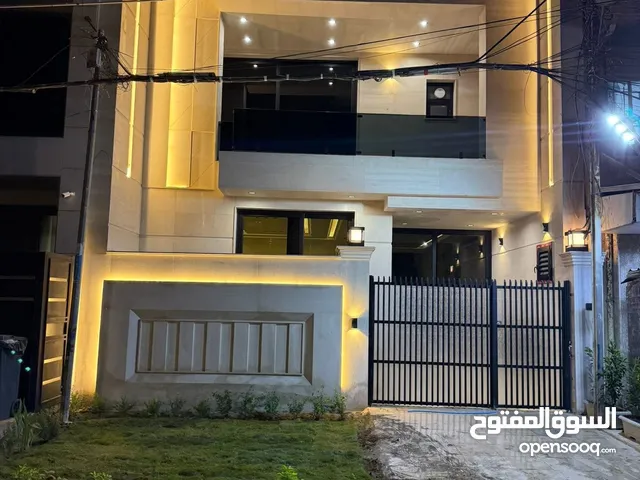 للبيع دار سكني مودرن فول درجة اولى مرمر من اعلى المواصفات في السيدية لدى شركتنا الاعتماد الهندسي