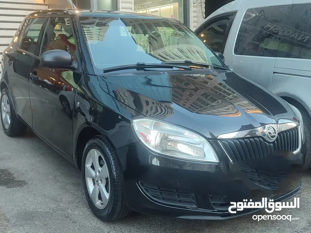 Used Skoda Fabia in Ramallah and Al-Bireh