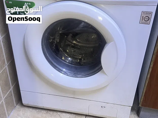 غسالة توماتيك Lg