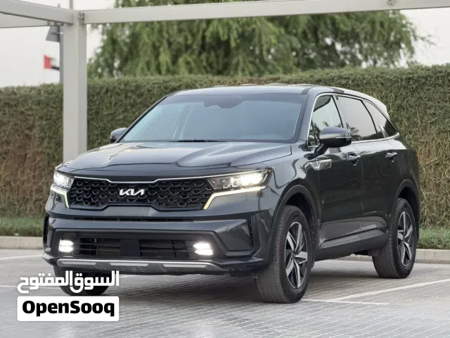 Kia Sorento 2022 على تحدي بالنضافة والسعر الخارق الحارق