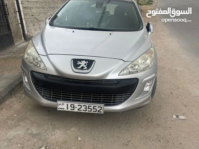 Used Peugeot 308 in Zarqa
