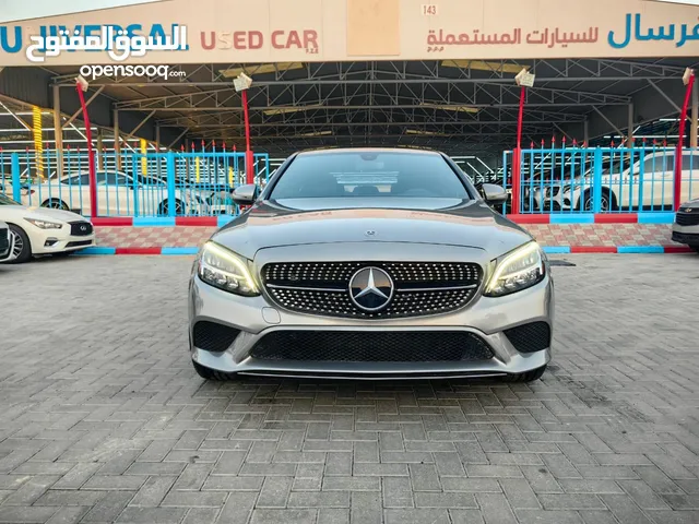 Mercedes Benz C-Class 2019 in Dubai