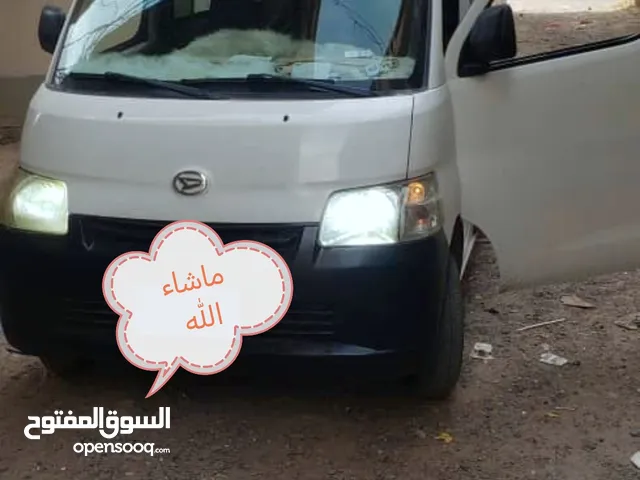 Used Daihatsu Gran Max in Sana'a