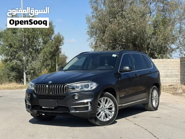 2016 BMW X5 Series X5 xDrive35i