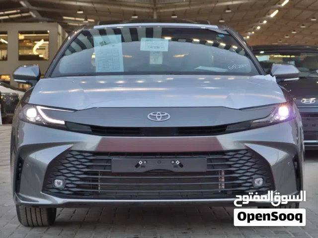 2026 Toyota Camry E Plus HEV