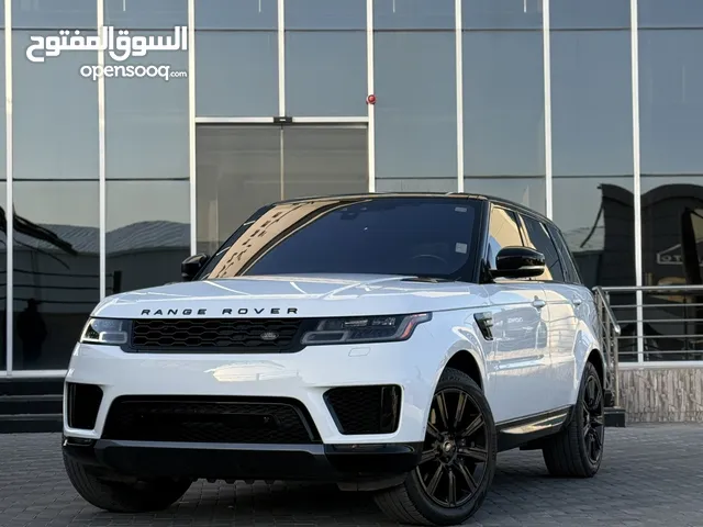 RANGE ROVER SPORT HSE 2020 PLUGIN