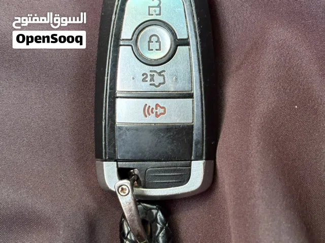 مفتاح موستنج 2019