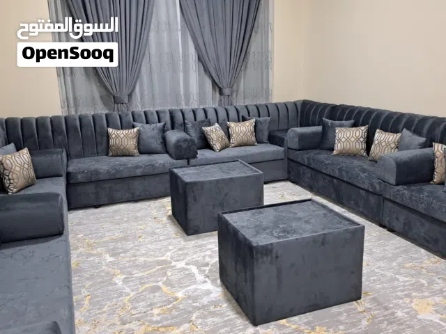 كنب 15 شخص مستعمل للبيع