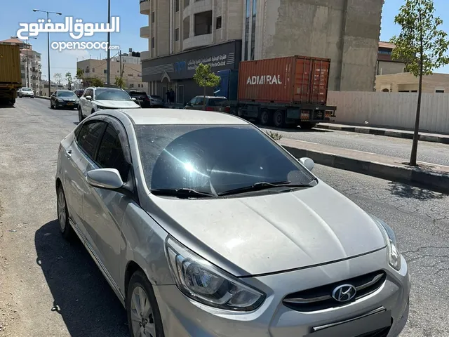 Used Hyundai Accent in Hebron