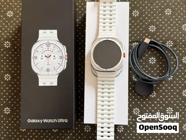 Samsung Watch Ultra 10 Months Warranty