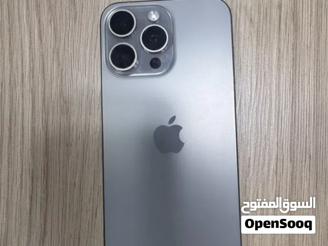iPhone 15 Pro Max للبيع