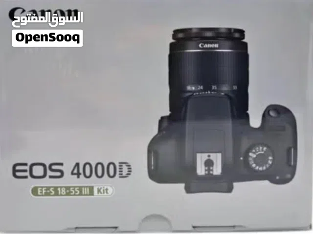 Canon EOS 4000D